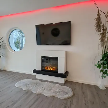 Loddin, Sealodge Casa vacanze Kolpinsee